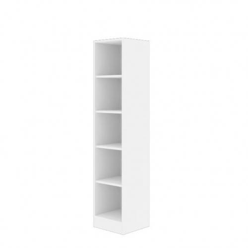 Regal Breite 40 cm, 5 OH